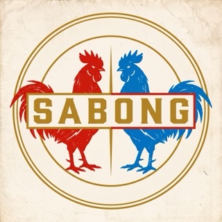 $SABONG logo